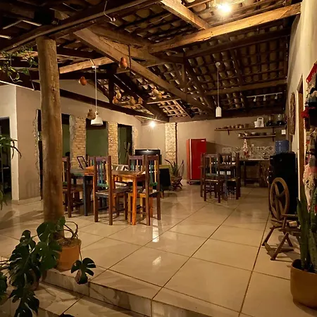 Chales Beira Rio - Parque Da Carioca - Centro Historico Goiás Exterior foto