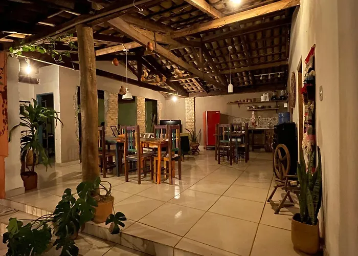 Chales Beira Rio - Parque Da Carioca - Centro Historico
