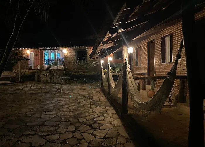 Chales Beira Rio - Parque Da Carioca - Centro Historico