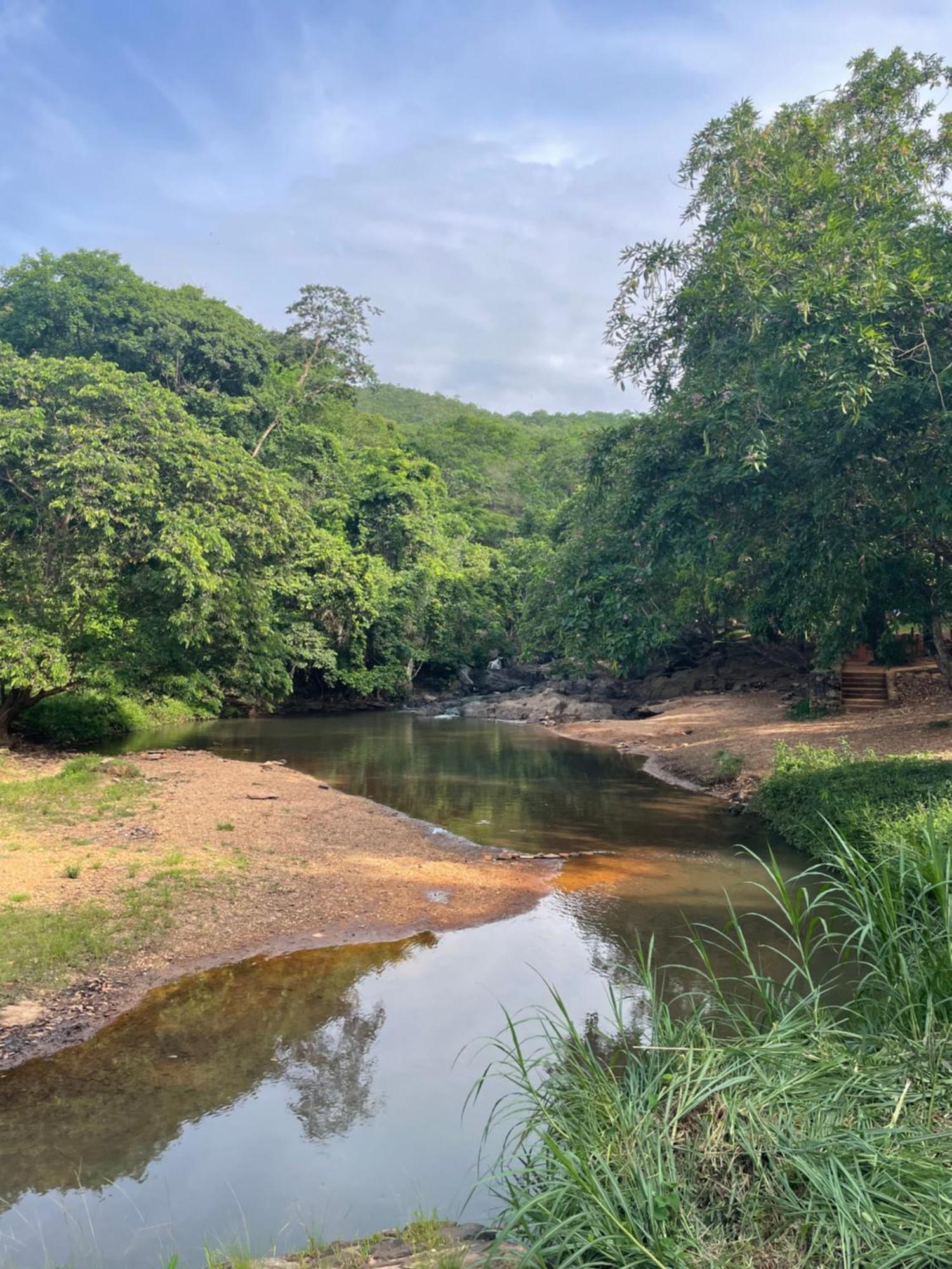 Beira Rio - Parque Da Carioca - Centro Historico Goias