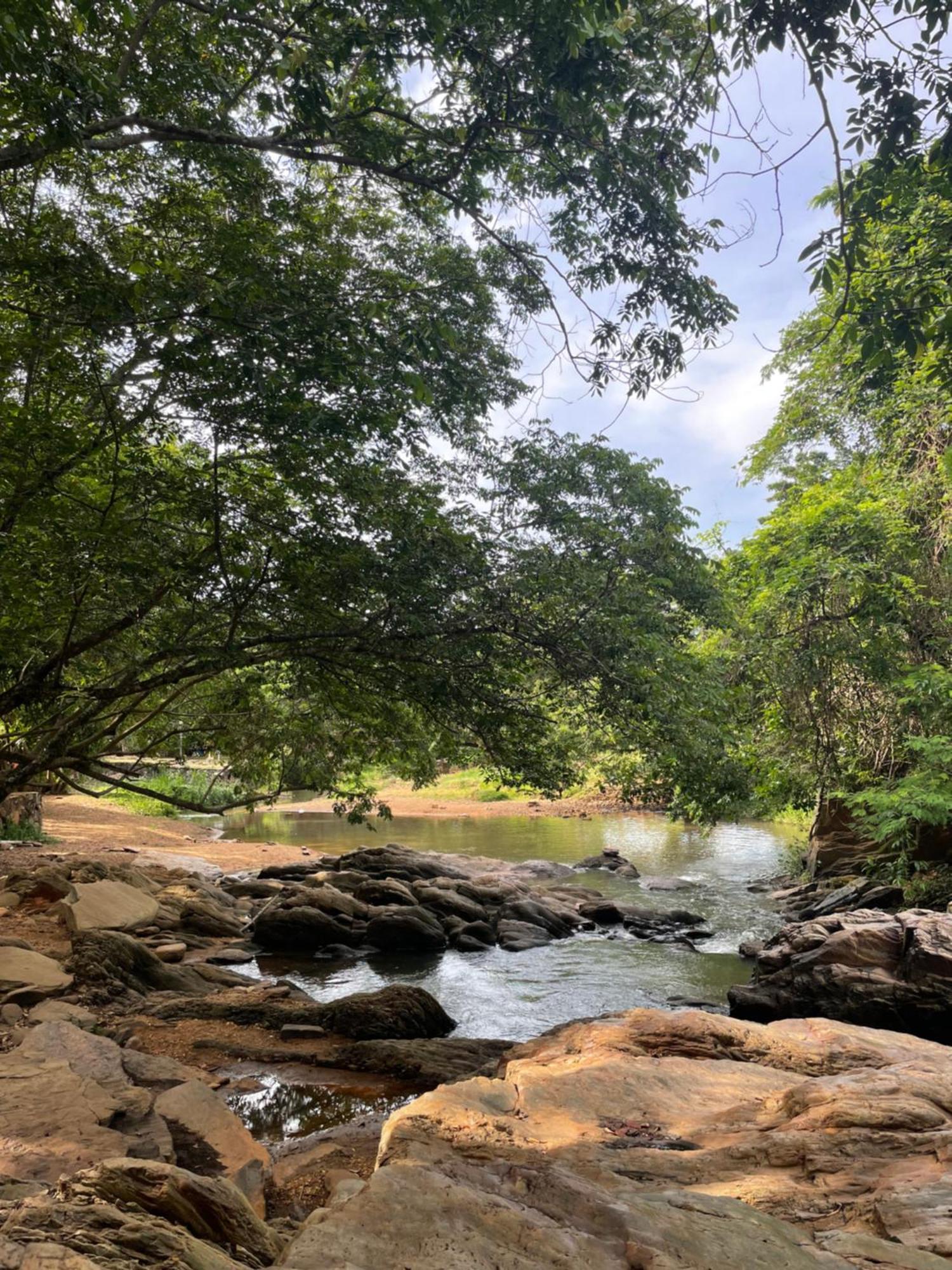 Lodge Beira Rio - Parque Da Carioca - Centro Historico Goias